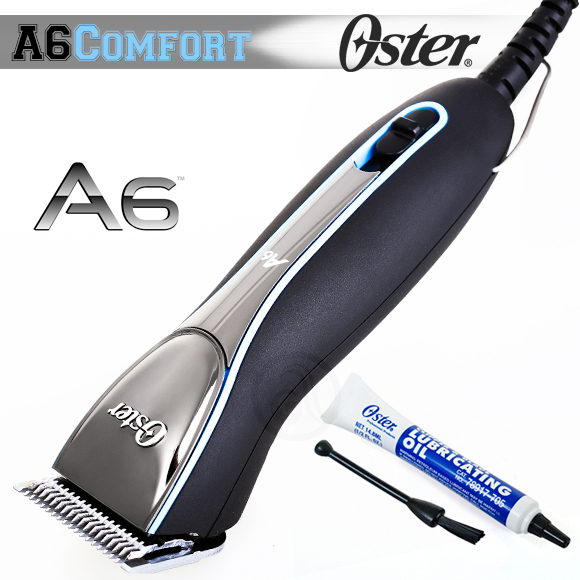 Oster A6 Comfort 3 Speed Professional Dog Grooming Clipper