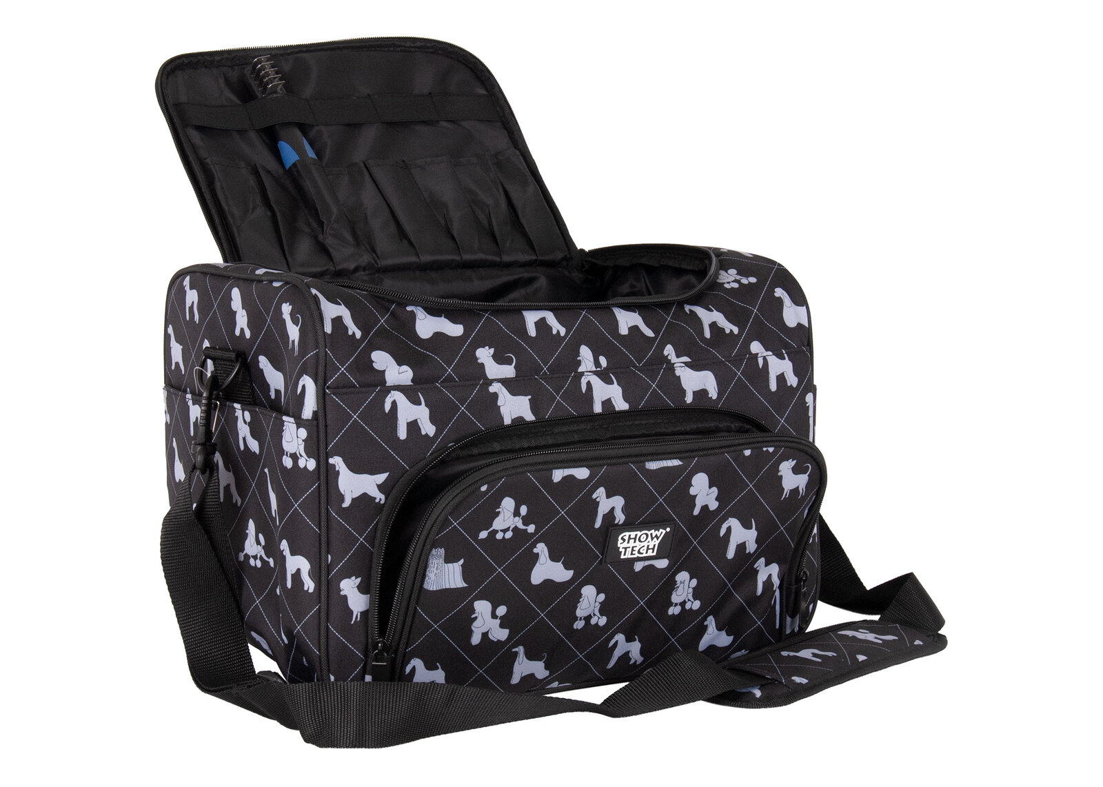 Show Tech Deluxe Grooming Bag