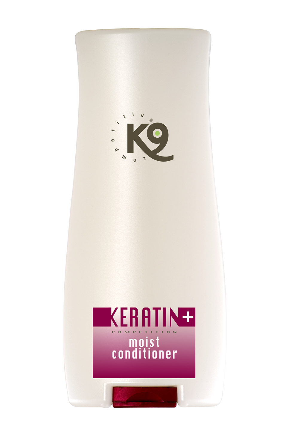 K9 Competition Keratin & Moisture Shampoo