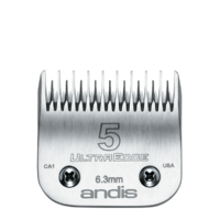 Andis Blade UltraEdge - Size 5 Skip Tooth (6.3mm)