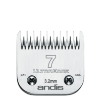 Andis Blade UltraEdge - Size 7 Skip Tooth (3.2mm)