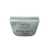 Shear Magic 15 Wide (1mm) Professional A5 Style Blades