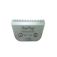 Shear Magic 30 Wide (0.5mm) Professional A5 Style Blades