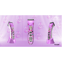 Kenchii Flash5 Limited Edition Purple 5 in 1 Clipper - NEW Design