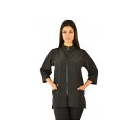Ladybird Black 3/4 Sleeve Stylist Jacket