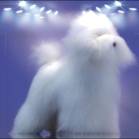 Artero Model Dog Wig - Toy Poodle