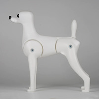 Opawz Model Dog Mannequin - Teddy Bear
