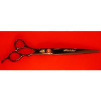 P&W Black Widow 8inch Curved Scissor