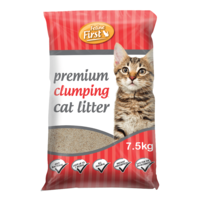 Feline First Clumping Cat Litter 7.5kg