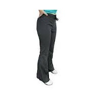 Tikima Galeria Bootcut 2XL Trouser Pants Black