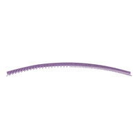 Show Tech Pro Combi Curved Comb 19cm - LIMITED RELEASE