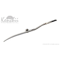 Kenchii Five Star 7.5 Curved Bent Shank Scissor