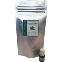 Animal Ayurveda Beauty Herb Pack Starter Pack 50g