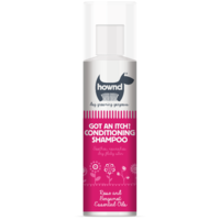 Hownd Got An Itch? Natural Conditioning Shampoo 250ml