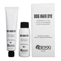 OPAWZ Permanent Dog Hair Dye - Super Black