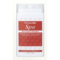 Pet Esthe SPA MUD Professional Use General Shampoo 350ml