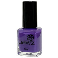 Pawz New Dog Nail Polish Imperial Purple 9ml