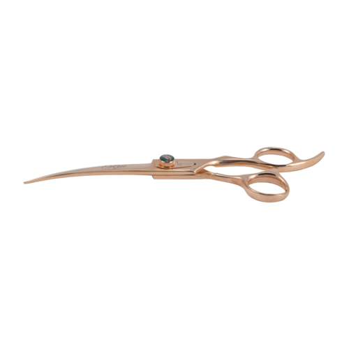 Kenchii Rose Scissor the Rose Gold Collection 7 Straight