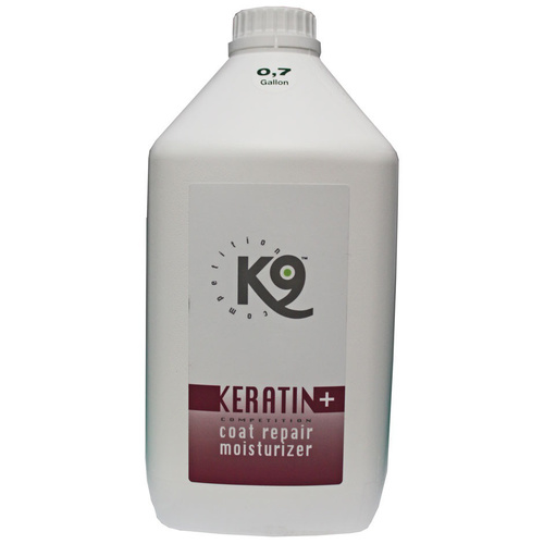K9 Competition Keratin & Moisture Shampoo