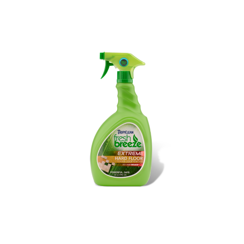 Fresh Breeze Extreme Hard Floor Stain Odour Remover Tropicleans