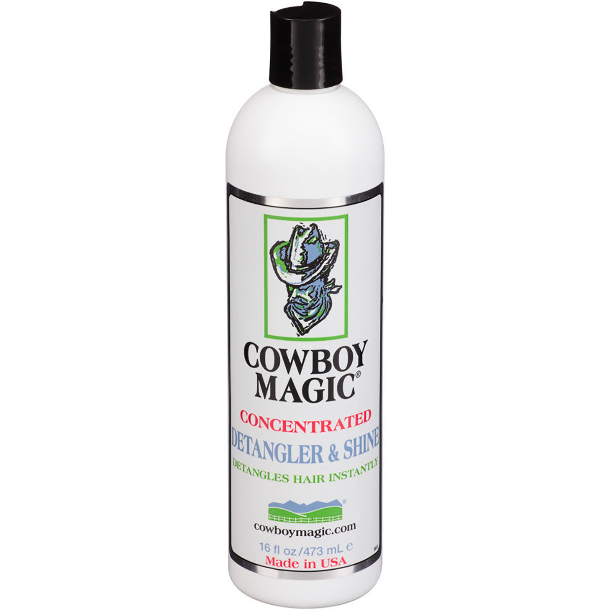Cowboy Magic Detangler & Shine