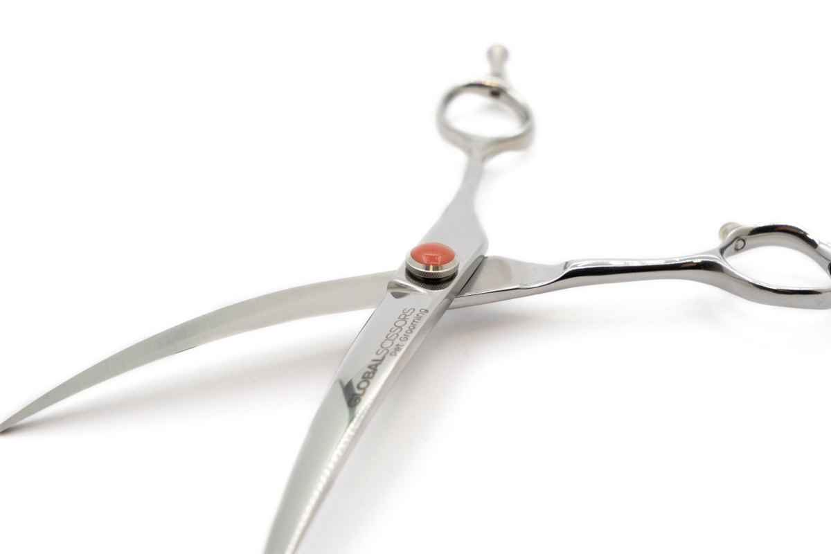 Global Scissors Sloane 6.5inch Asian Fusion Extreme Curve Scissor