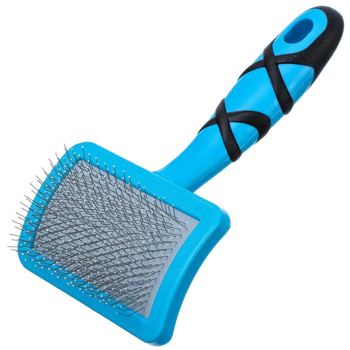 soft pin slicker brush