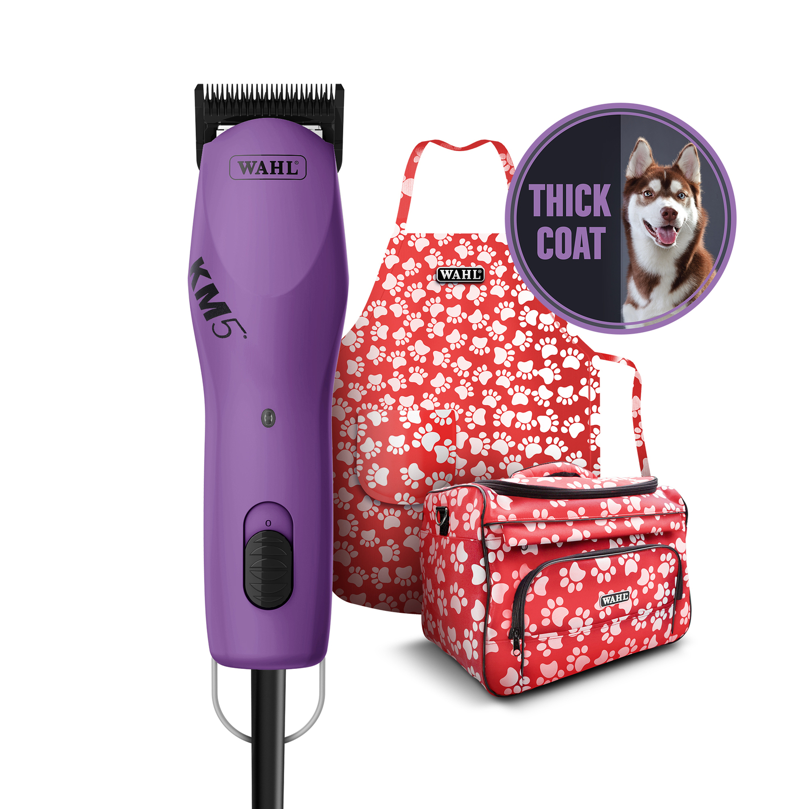 wahl km5 clipper blades