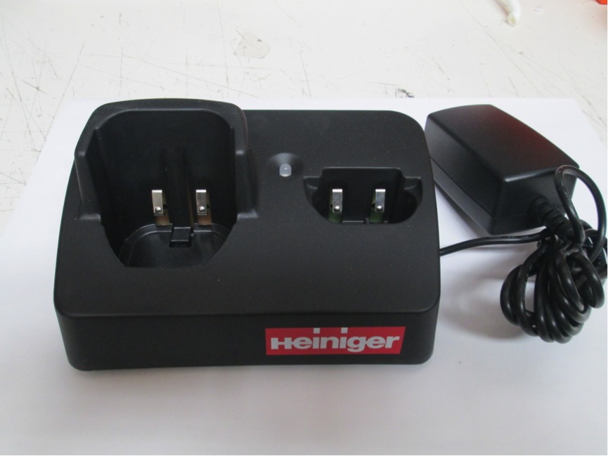 heiniger battery charger