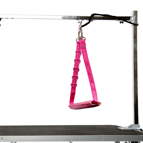 grooming belly strap