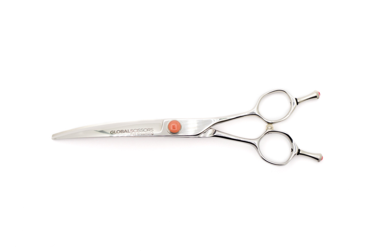 Global Scissors Sloane 6.5inch Asian Fusion Extreme Curve Scissor