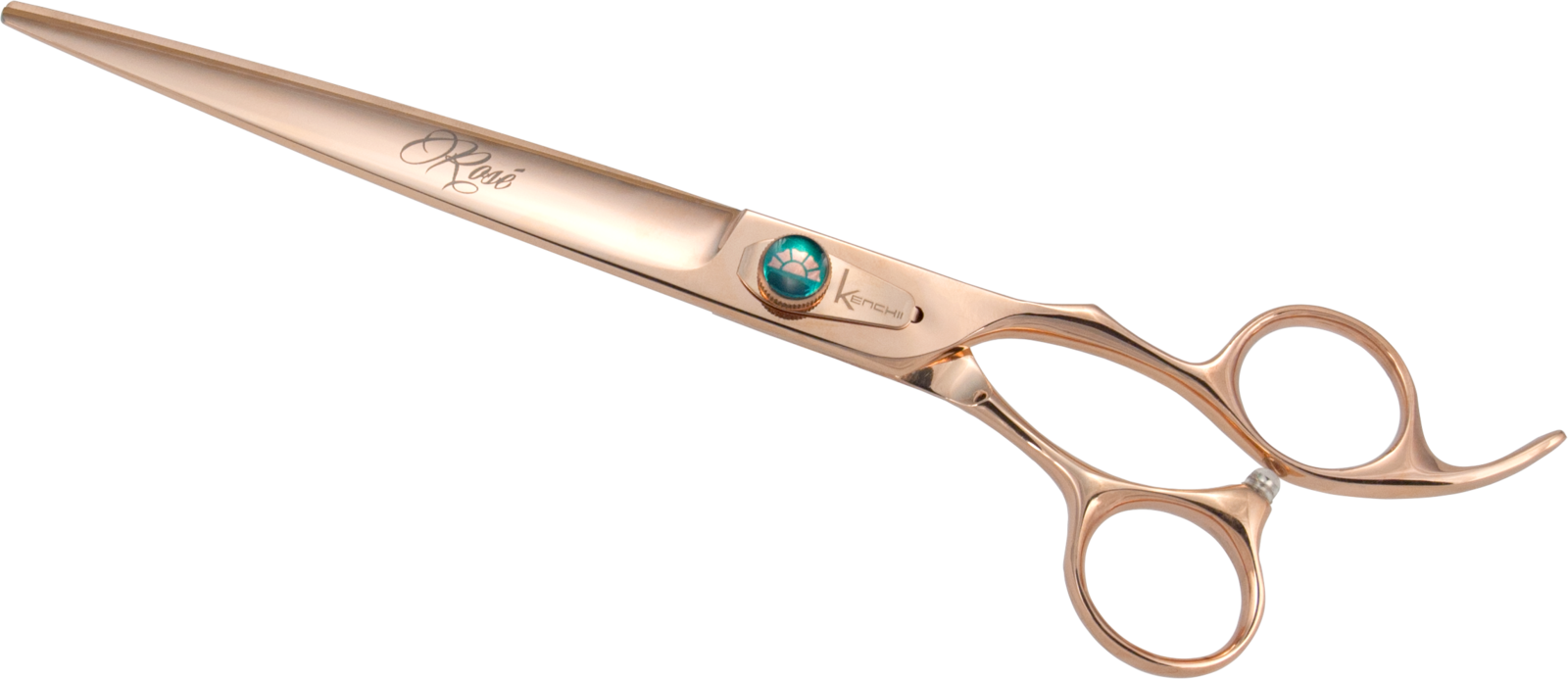 Kenchii Rose Scissor the Rose Gold Collection 8 Straight