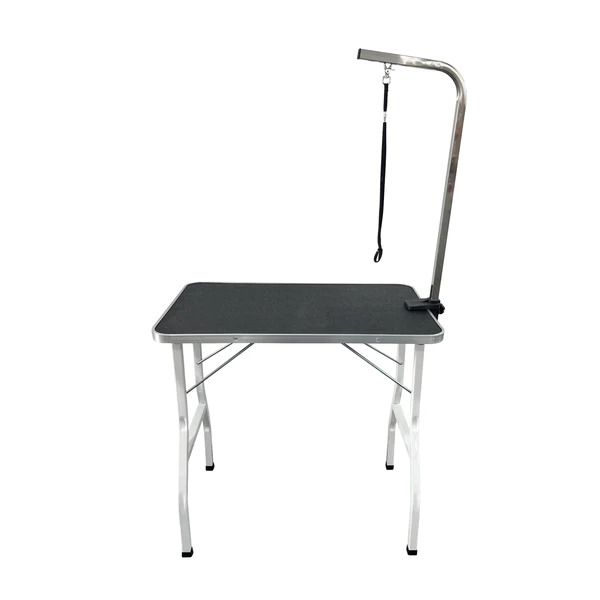Foldable Grooming Table Large with Grooming Arm