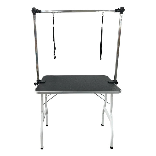 Foldable Grooming Table Large with HFrame