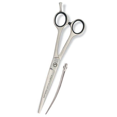 Global Scissors Sloane 6.5inch Asian Fusion Extreme Curve Scissor