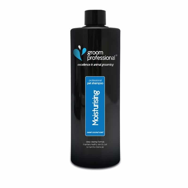 Groom Professional Coconut Moisturising Shampoo 500ml