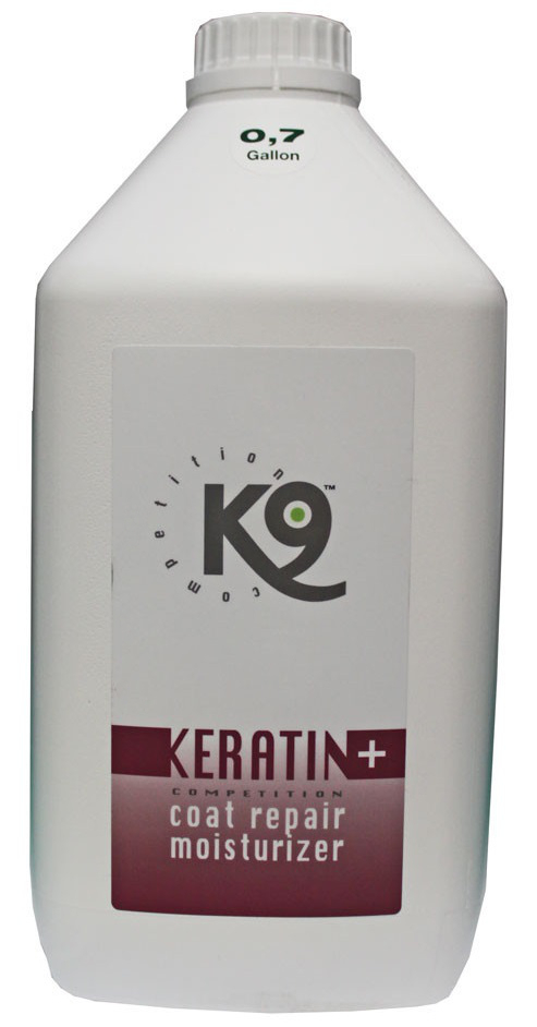 k9 competition shampoo