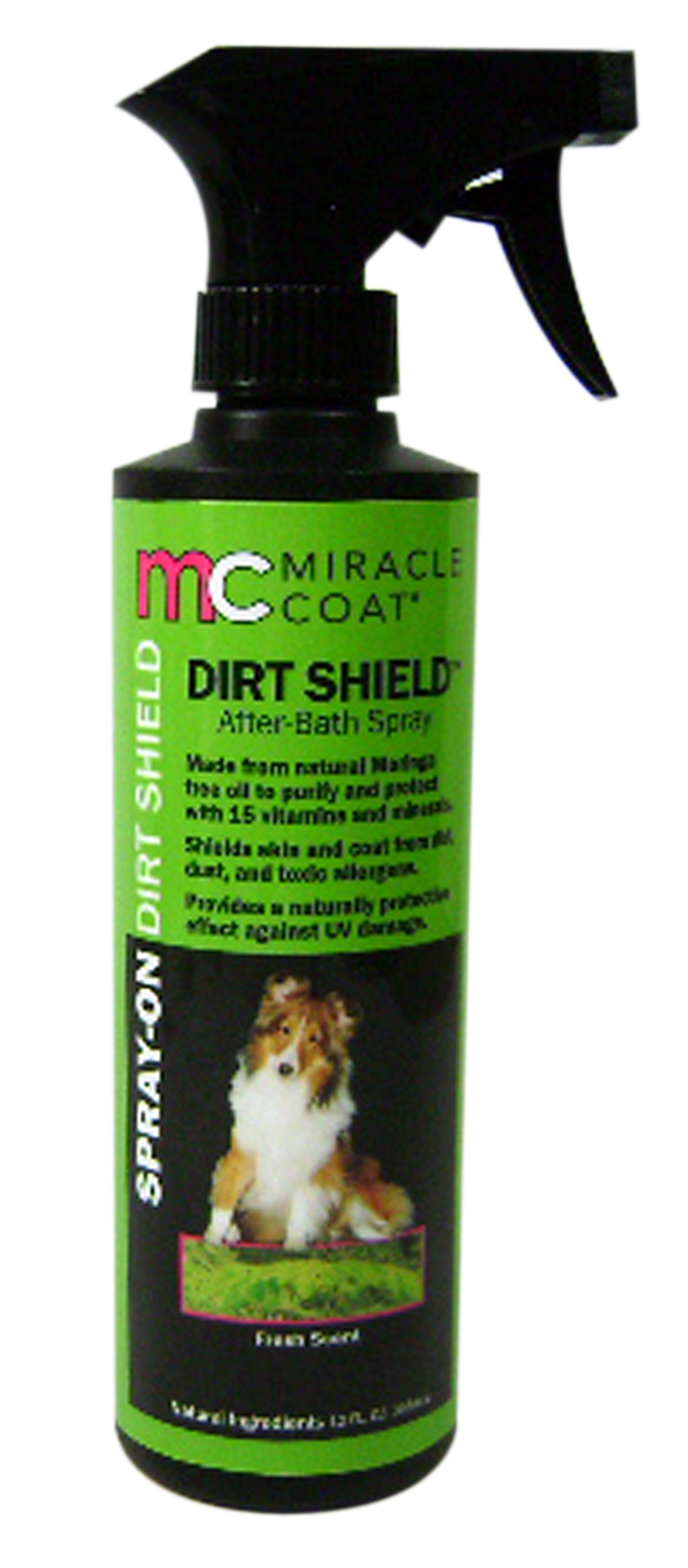 Miracle Coat Dirt Shield 12oz