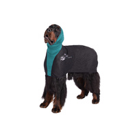 Show Tech+ Mesh Straightening Coat for dogs Medium for Springer Spaniel and Border Collie Size Breeds