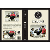 Super Styling Sessions DVD Springer