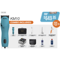 Wahl KM10 GROOMER Bundle LIMITED TIME SPECIAL