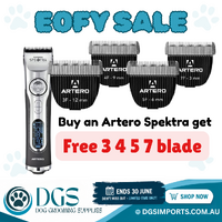 Artero Spektra Clipper + Free Blades