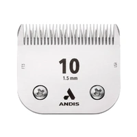 Andis Clipper Blade UltraEdge Size 10 (1.5mm)