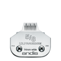 Andis Blade UltraEdge - Size 5/8 Wide Toe - 0.8mm