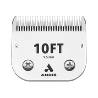 Andis CeramicEdge Fine Tooth Blade 10 - 1.5mm