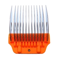 Artero Wide Metal Attachment Combs 38mm (1.1/2)