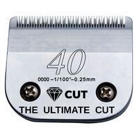 Diamond Cut A5 #40 0.25mm