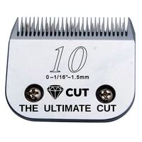 Diamond Cut A5 #10 1.5mm