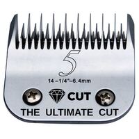 Diamond Edge Cut A5 #5 Skip 6.4mm