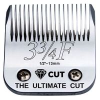 Diamond Cut A5 #3 3/4F 13mm